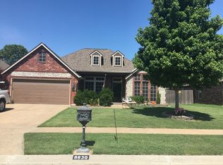 8830 N 143rd Ave E, Owasso, OK 74055