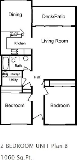 La Villa Apartments — Photo 38