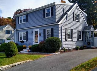 20 Summit St, Hyde Park, MA 02136