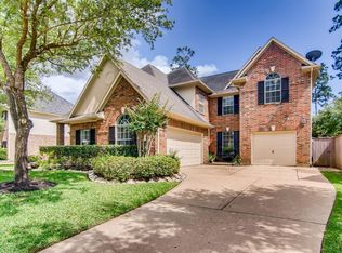 1206 Cricklewood Ln, Spring, TX 77379
