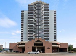 515 Riverside Dr W #507, Windsor, ON N9A7C3