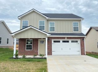 40 Charleston Oaks LOT 40, Clarksville, TN 37042