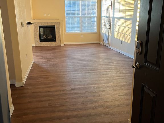 Ample and light-filled living room