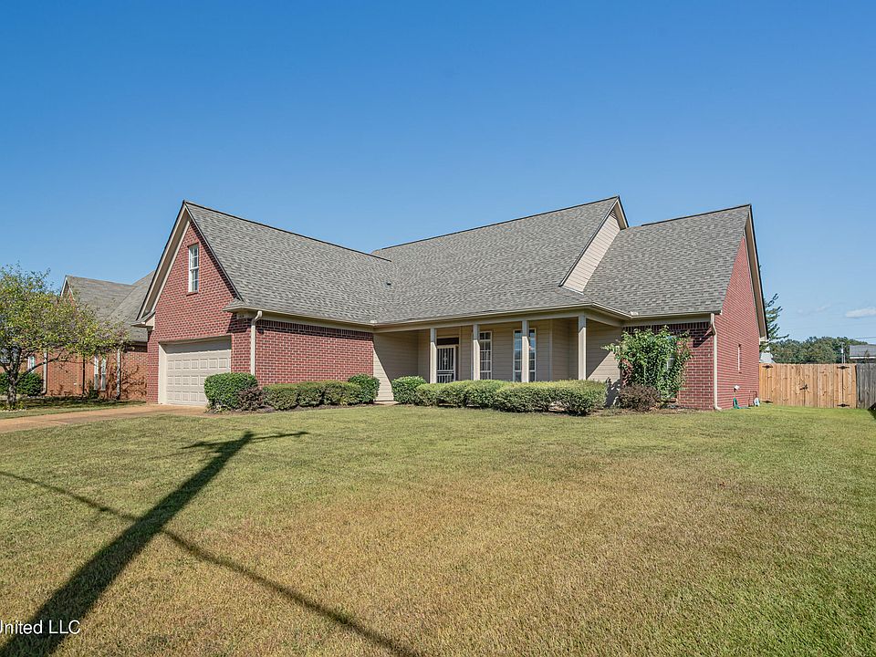 6406 Braybourne Main, Olive Branch, MS 38654 Zillow