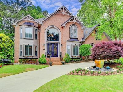4280 Park Brooke Dr, Alpharetta, GA, 30022