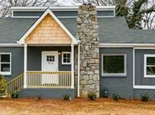 1576 Ridgewood Ln SW, Atlanta, GA 30311