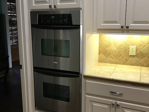 Double Oven
