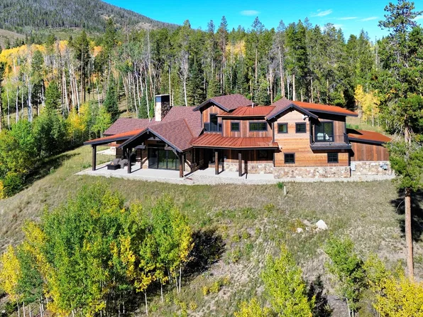 201 GCR 51991 aka Samaia Court, Tabernash, CO 80478
