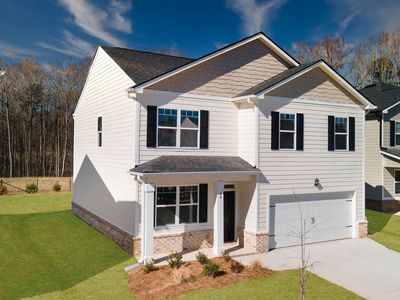 1061 Mackets Ct SE, Atlanta, GA, 30354