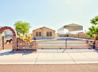 3837 S Salida Del Sol Ave, Yuma, AZ 85365