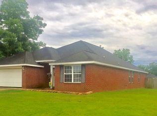 16600 Vanilla Dr, Foley, AL 36535