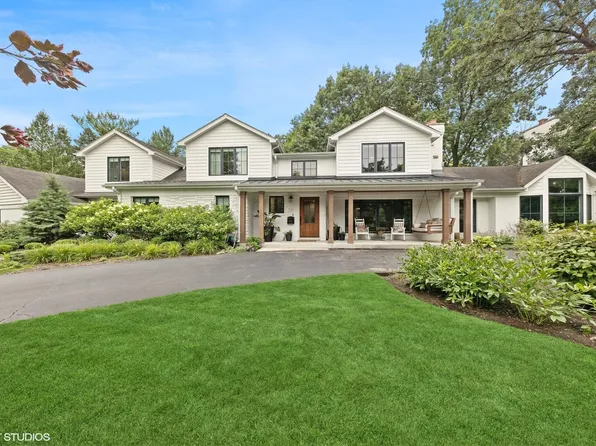 550 E 1st St, Hinsdale, IL 60521