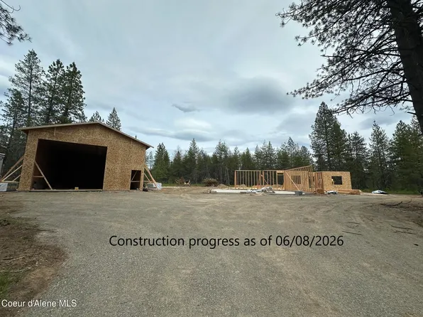 95 Wyatt Ln, Spirit Lake, ID 83869