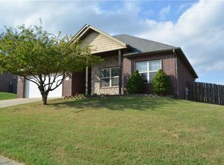 501 Asboth Dr, Centerton, AR 72719