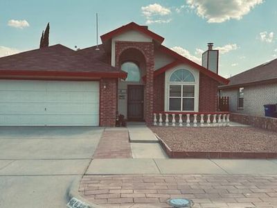 12034 Valley Quail Dr, El Paso, TX, 79936
