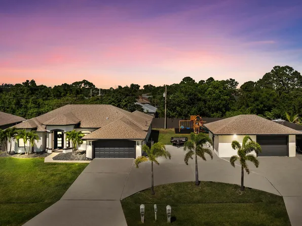 1784 SW Erie Street, Port St Lucie, FL 34953