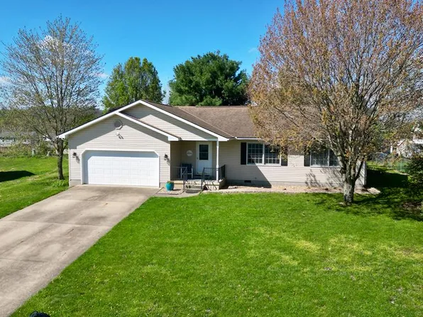 58 Custer Dr, Chillicothe, OH 45601