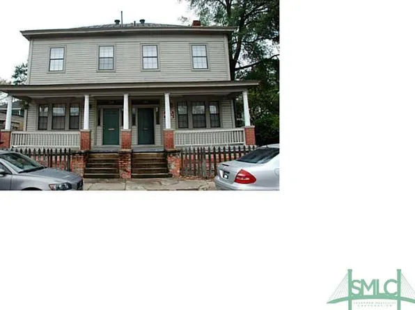 206 W 42nd St, Savannah, GA 31401