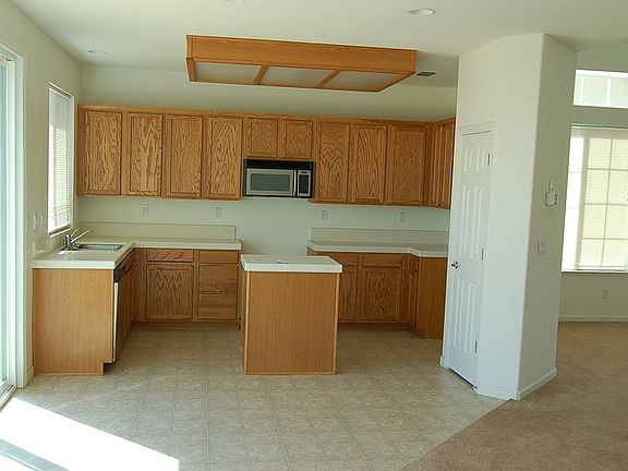 Clean Cook's Kitchen