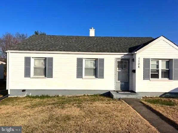 1104 Glenwood Ave, Hagerstown, MD 21742