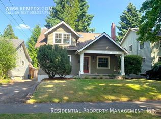 3714 NE 20th Ave, Portland, OR 97212