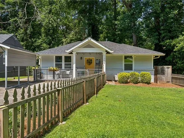 1303 Elizabeth Ave SW, Atlanta, GA 30310