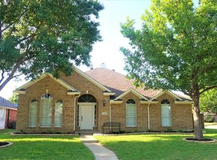 11502 Amber Valley Dr, Frisco, TX 75035