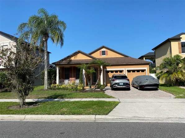 10076 Silver Laurel Way, Orlando, FL 32832