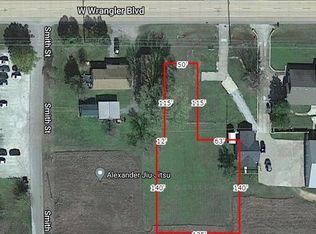 Wrangler Blvd, Seminole, OK 74868