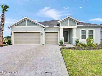 836 Junonia Blvd, New Smyrna Beach, FL, 32168