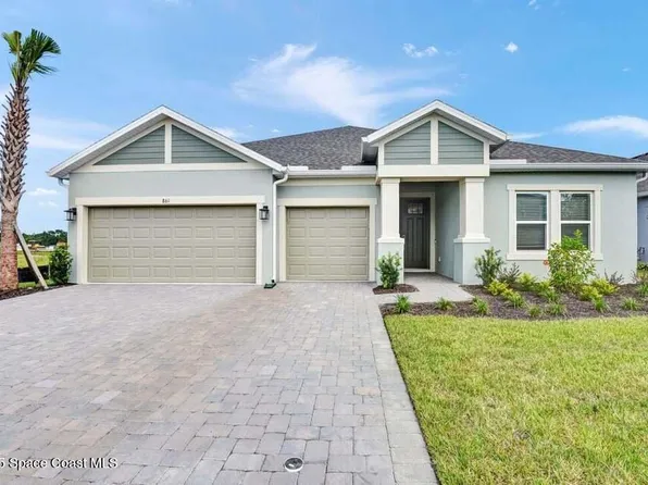 836 Junonia Blvd, New Smyrna Beach, FL 32168