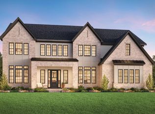 Halstead Plan, Vintage Grove, Fuquay Varina, NC 27526