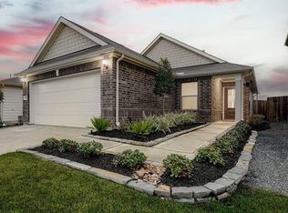 3310 Forest Chitto Dr, Spring, TX 77373