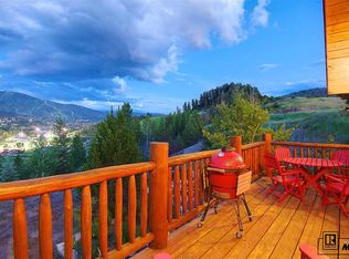 424 Fairview Dr, Steamboat Springs, CO 80487