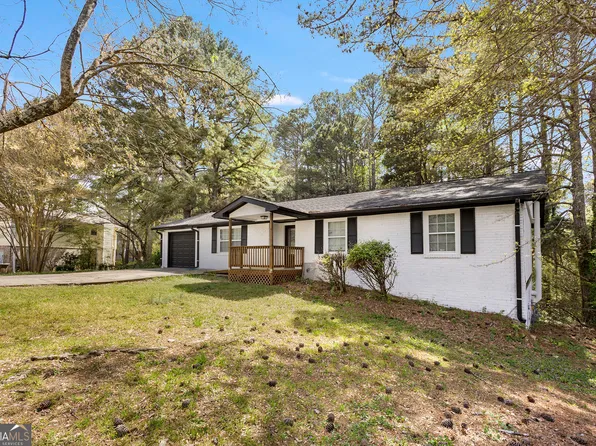 1246 Elgin Way, Riverdale, GA 30296