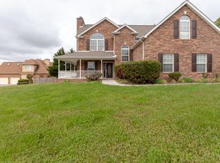 8178 Leclay Dr, Knoxville, TN 37938