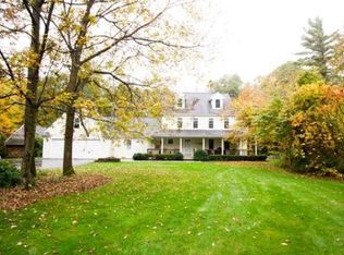 106 Houghton Rd, Princeton, MA 01541