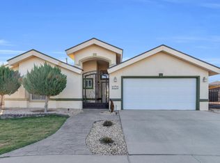 613 Cactus Creek Pl, Horizon City, TX 79928