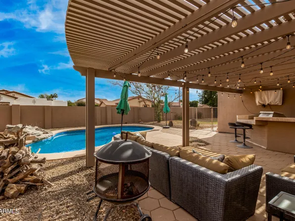 1917 S ROCK Court, Gilbert, AZ 85295