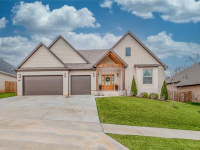 1416 Cittadella Ave, Springdale, AR, 72762