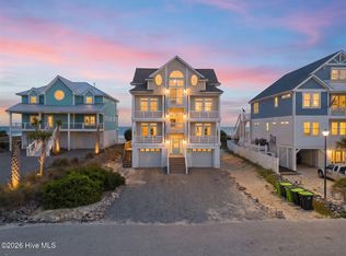 31 Porpoise Place, North Topsail Beach, NC 28460