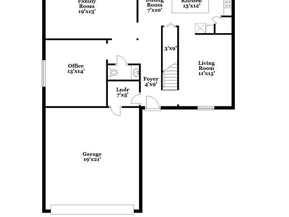 2nd image of 929 Vanderbilt Dr