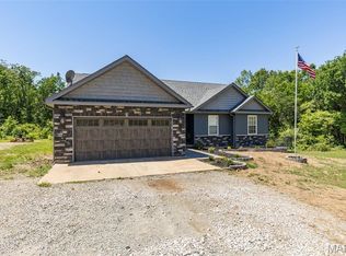 10347 Buck Run Dr, Cadet, MO 63630