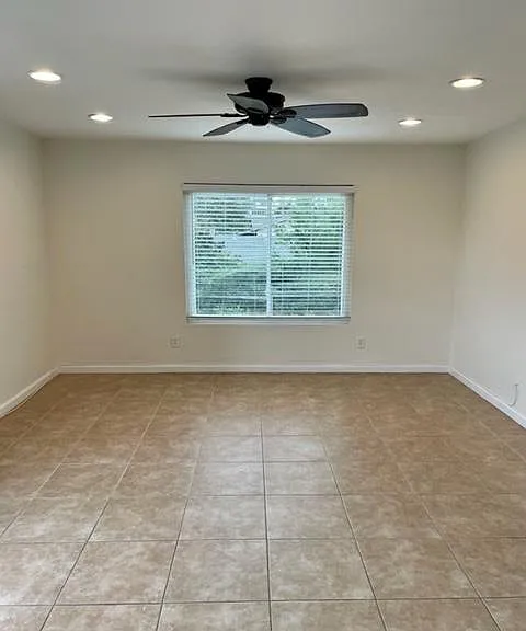 Living room view 1