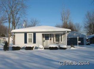 815 Maple St, Tipton, IN 46072