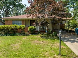 6207 Ridgecrest Dr, Little Rock, AR 72205