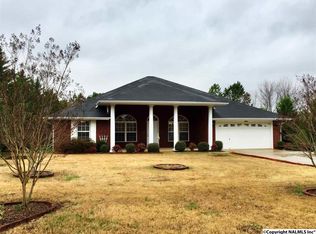 4954 Old Railroad Bed Rd, Harvest, AL 35749