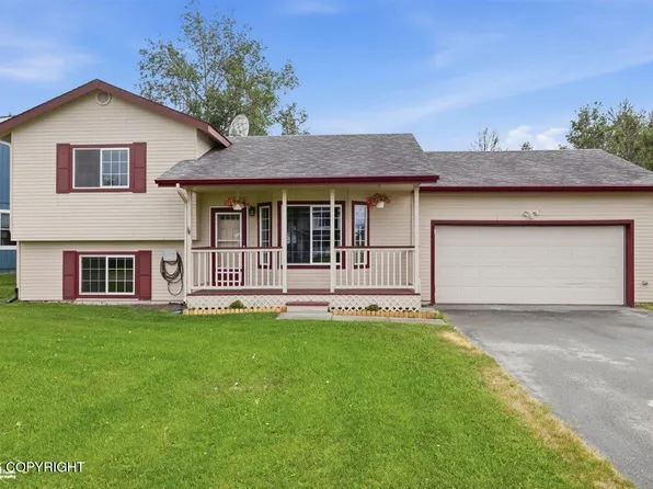 1425 S Williwaw Dr, Palmer, AK 99645