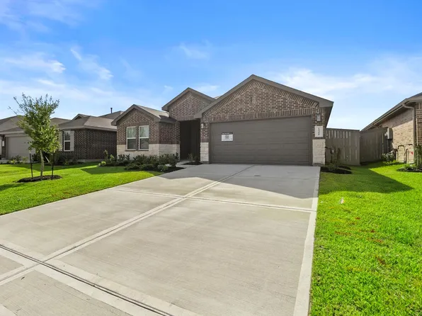 14306 Moonflower Dr, Splendora, TX 77372