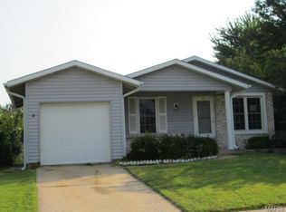 1647 Ventnor Pl, Florissant, MO